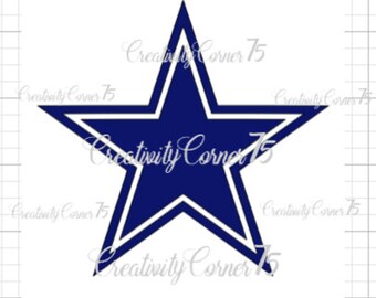 Dallas Cowboys Printables - Etsy