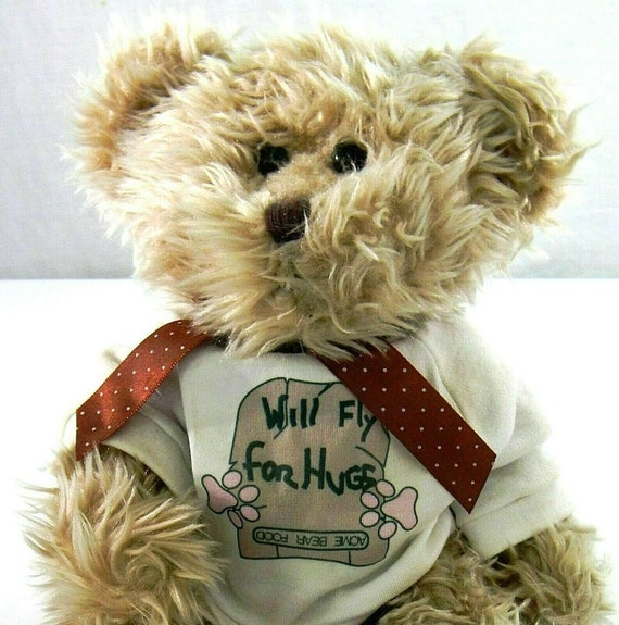 russ radcliffe teddy bear