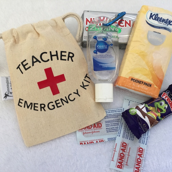 Teacher's Emergency Kit