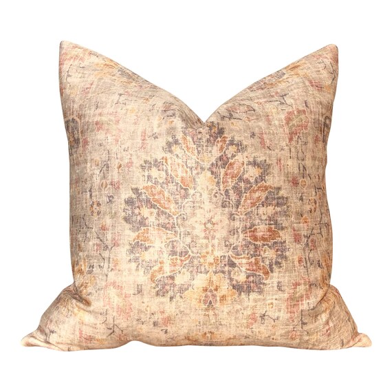 boho pillow etsy