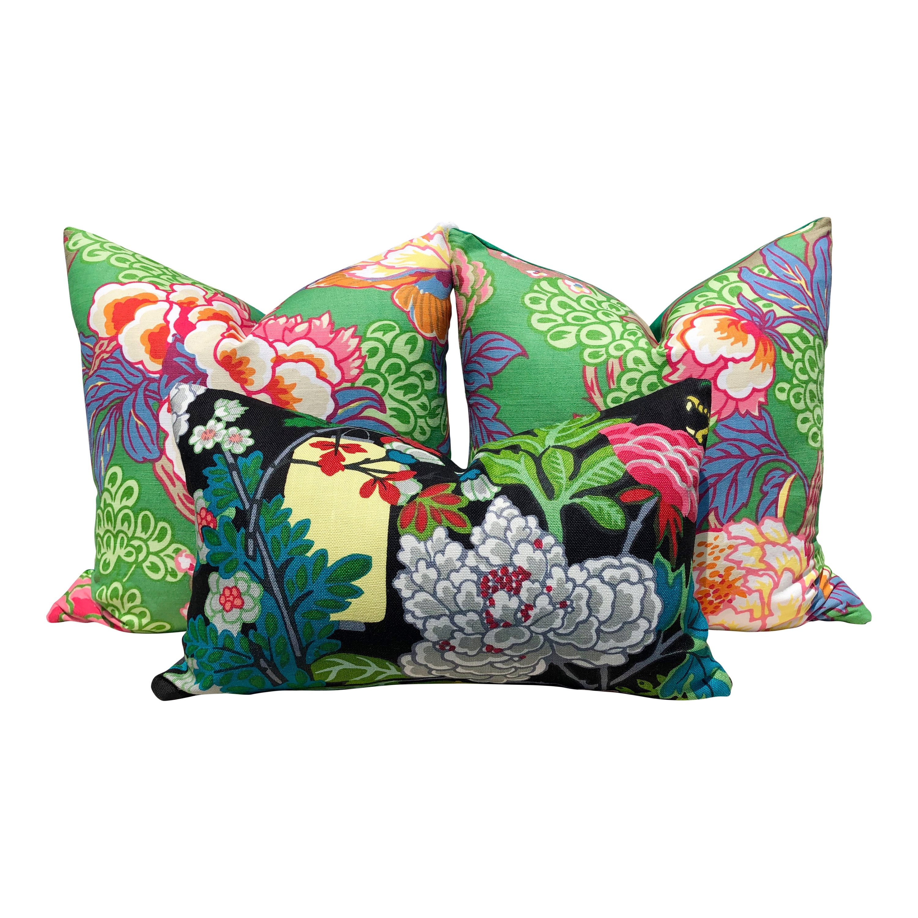 SINGER® Presents: Thread Painted Pillow