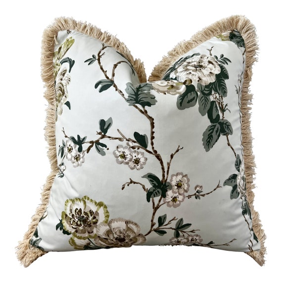 Chintz throw pillows hotsell