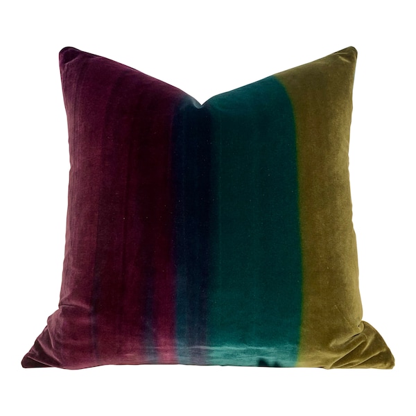Ombre Pillow Cover Etsy