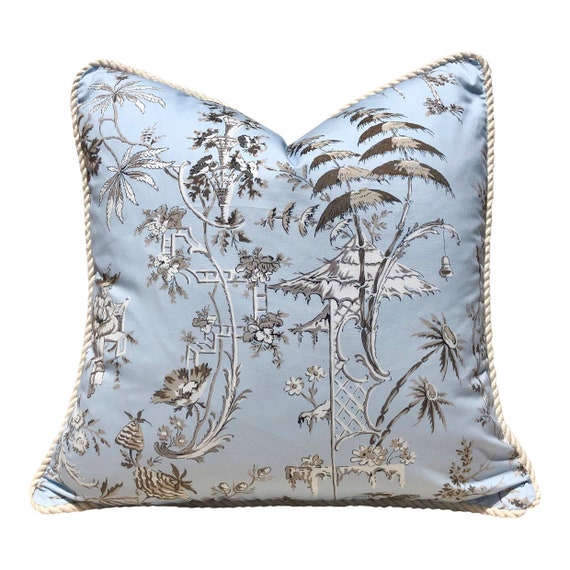 Powder blue pillow cases cheap