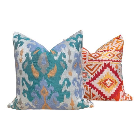 Indoor lumbar clearance pillows