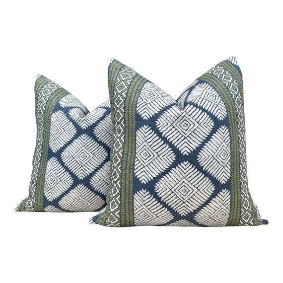 Soft Blue Textured Diamonds Throw Pillow Soft Blue Textured Diamonds Throw Pillow