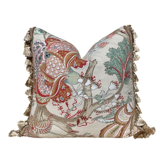 Kalamkari cushion covers cheap