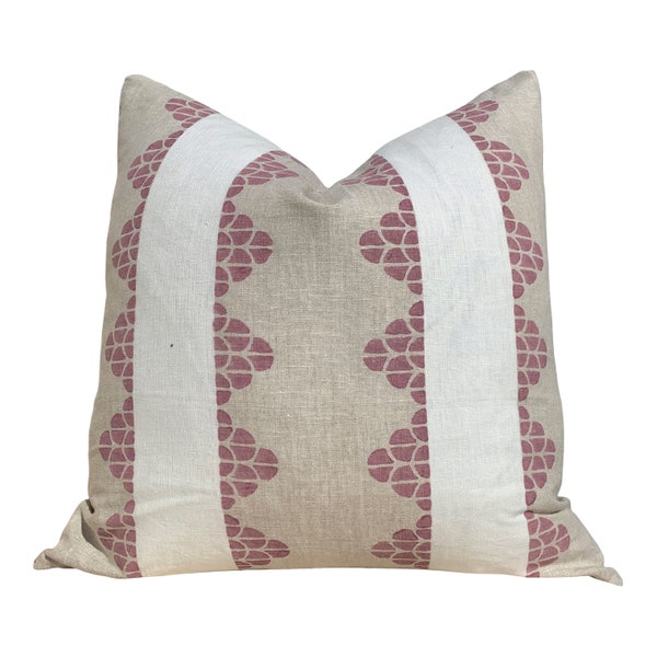 Plum Throw Pillow Etsy