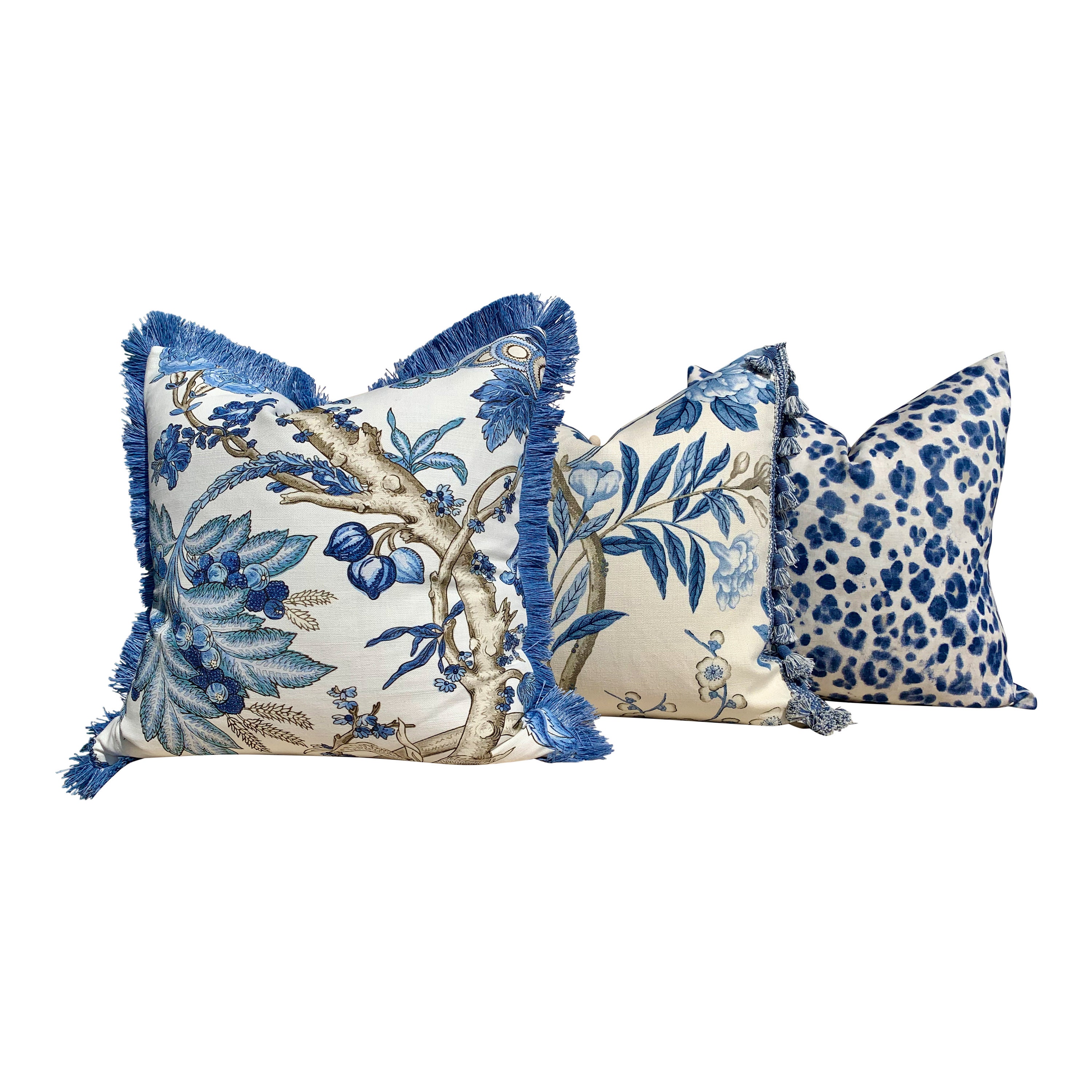 QUEENS NY Small Lumbar Pillow – The August Tree