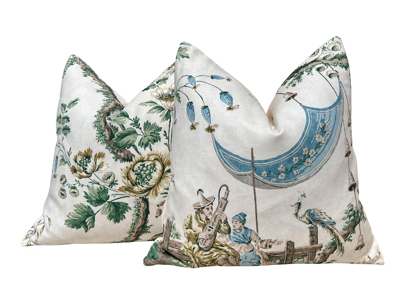 PillowFever Emperor's Musician Pillow