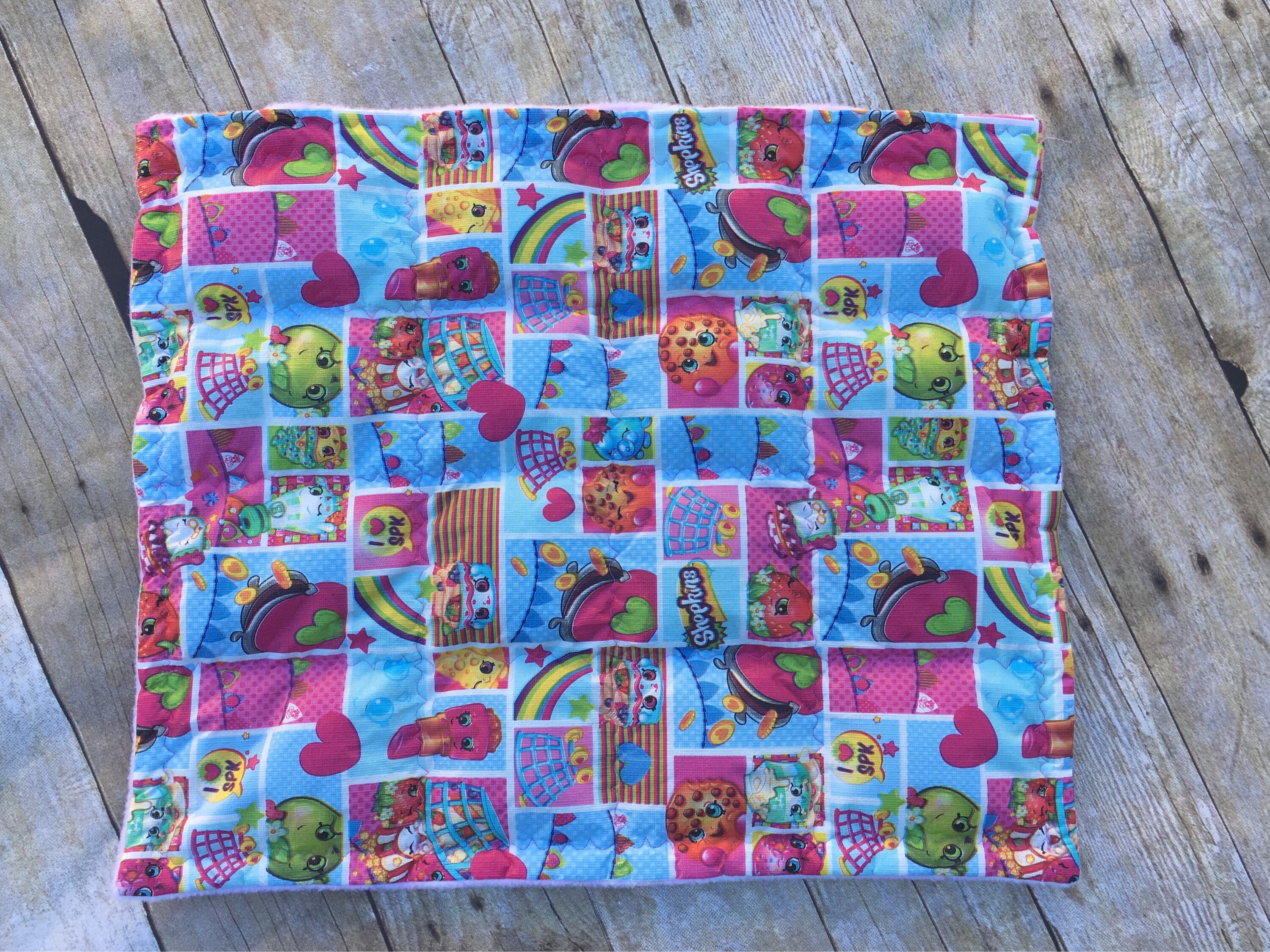 Kids weighted lap pad/adhd/Autism/sensory Etsy
