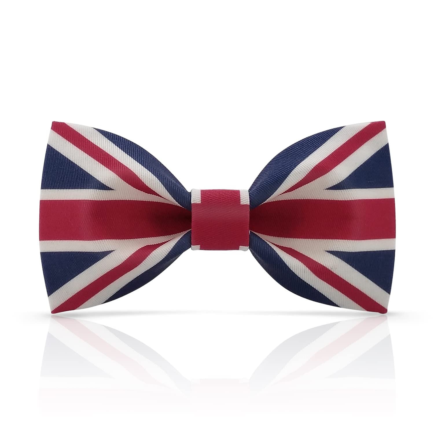 union jack bowtie