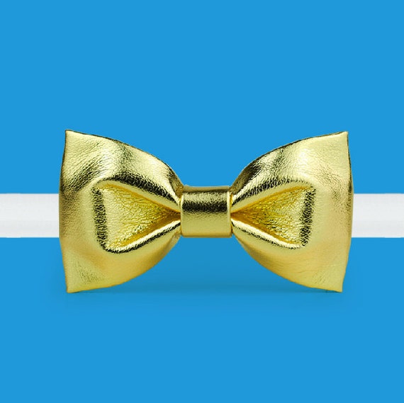 Golden Swan Bow Tie main image 0