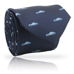 porsche neck tie