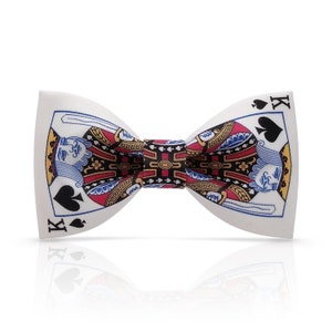 Papillon da poker - Papillon da casinò - Papillon da giocatore - Papillon da carte da gioco