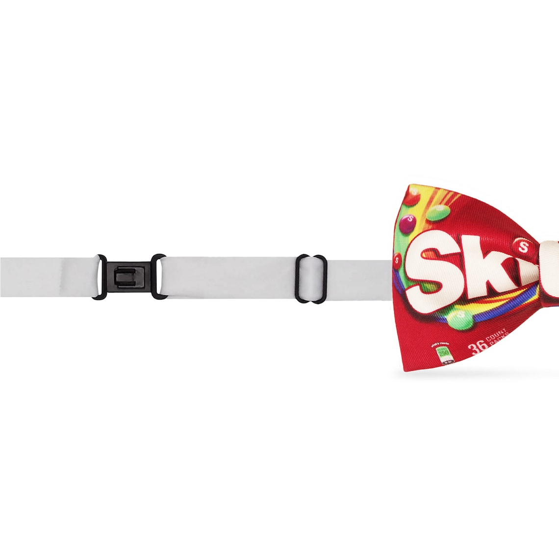 skittles bow tie