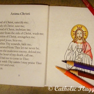 Catholic Prayers Booket