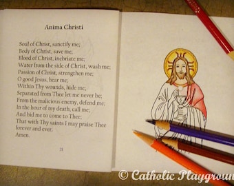 Catholic Prayers Booket