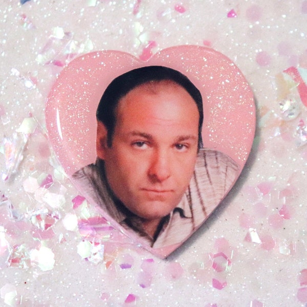 Tony Soprano Necklace Etsy
