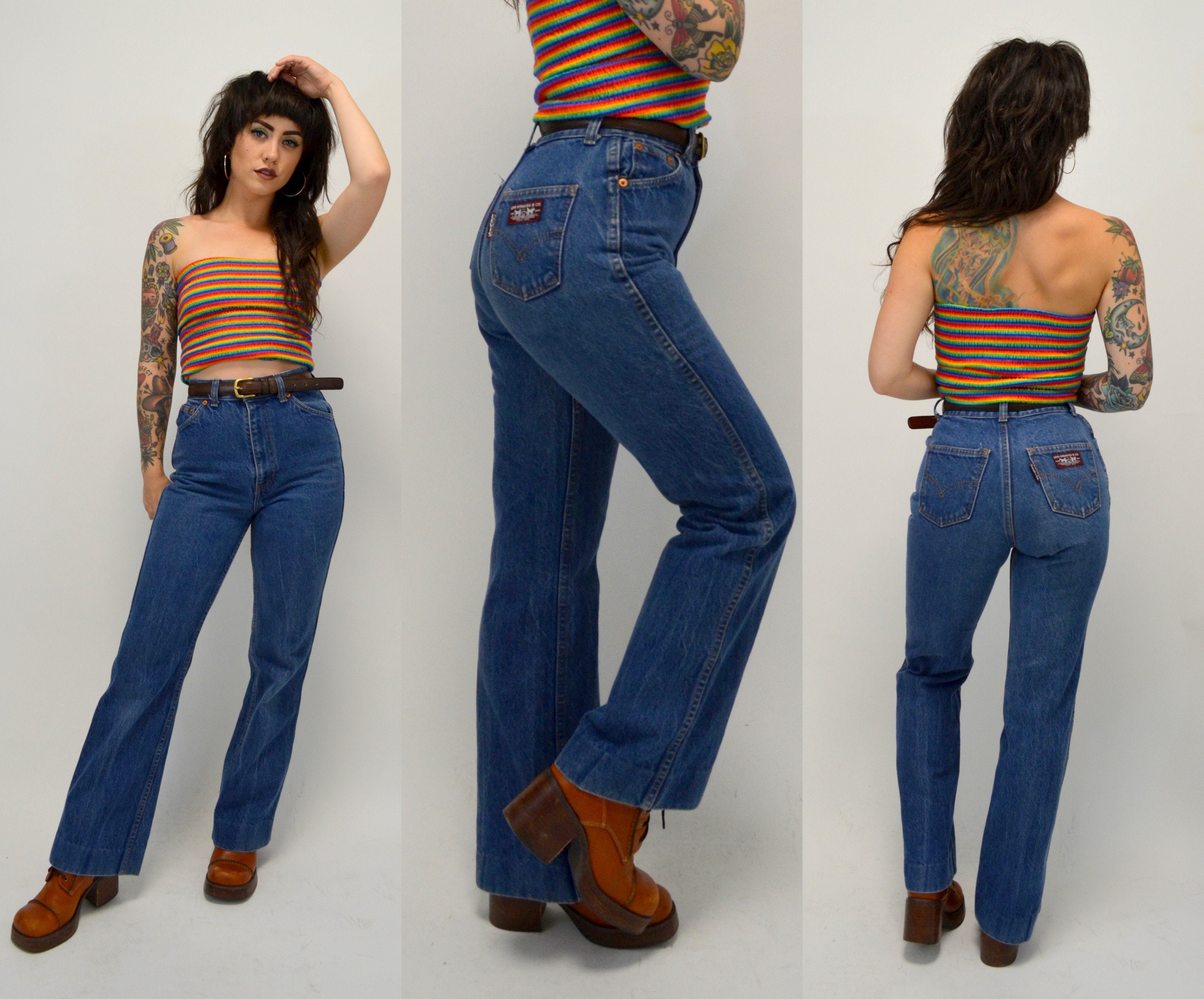 levis 25 size