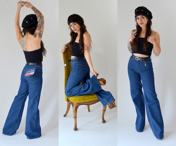 1970s jeans