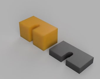 Light Switch / Outlet Spacer Pack (6mm + 16mm) | 3D Printable Wall Plate Shim | STL File