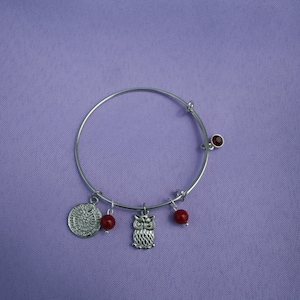 College Bangle Bracelets