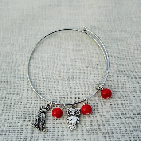 Pennsylvania College Bangle/Charm Bracelets:  Dickinson College, Temple U., Drexel U., Philadelphia U., St. Joseph's U, Villanova U.