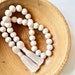 see more listings in the WOOD BEAD GARLANDS section