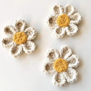 Daisy Wall Decor, Daisy Nursery Decor, Daisy Wall Hanging, Nursery Flower Wall Decor, Daisy Kids Room Decor, Boho Flower Play Room Decor
