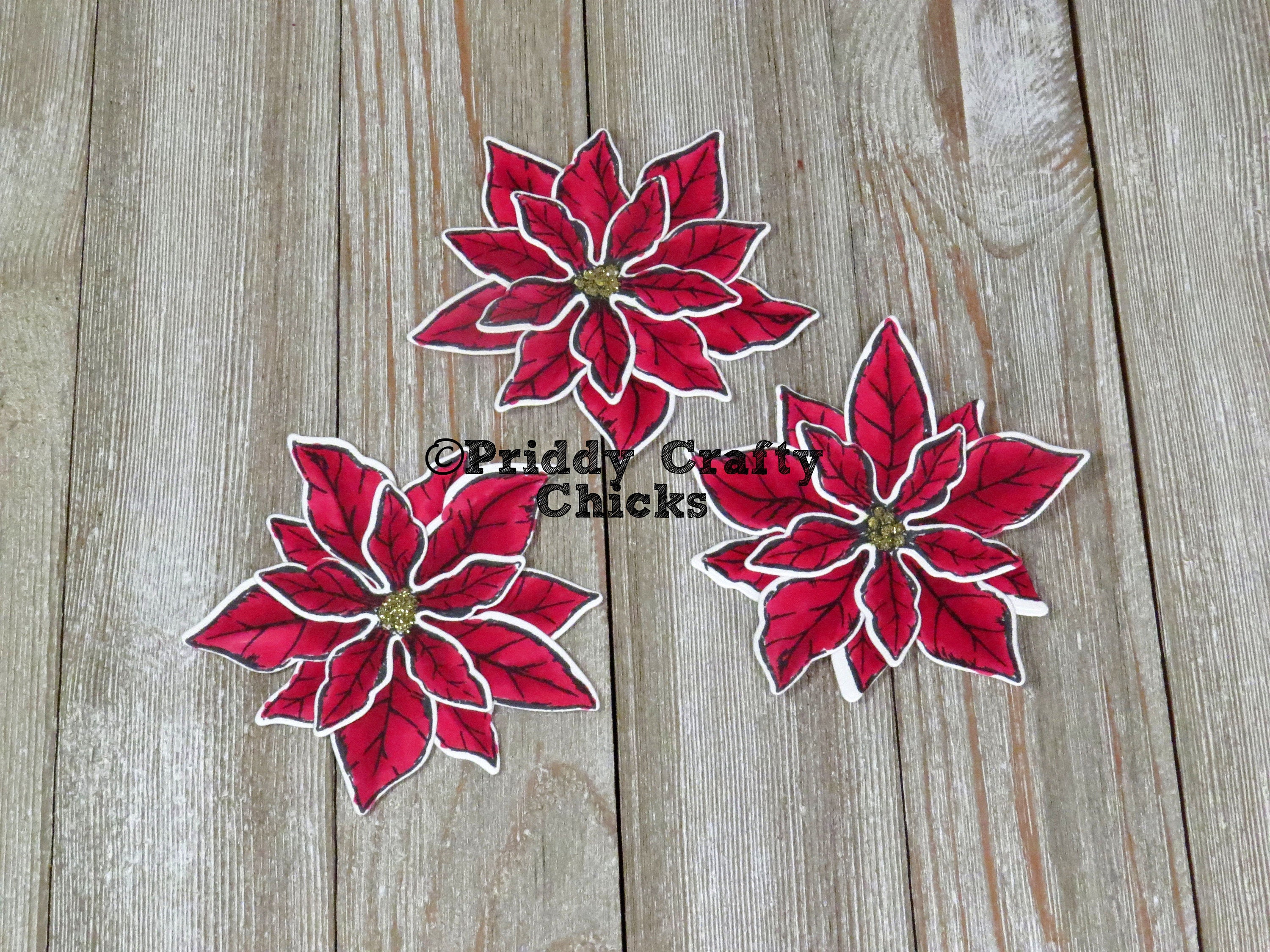 1 Pç Poinsettia Flower Cutting Dies Para DIY Crafting Scrapbooking Supplies  Álbum De Fotos Papel Decorativo Die Cuts Molde De Cartão Fazendo Molde -  Temu Portugal