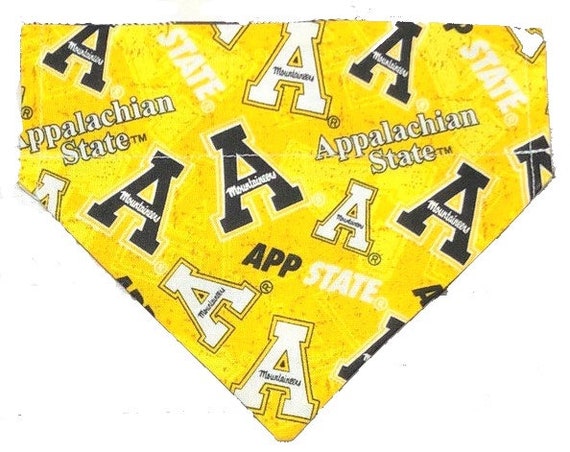 app state dog collar