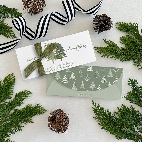 Money Tree Envelopes Etsy