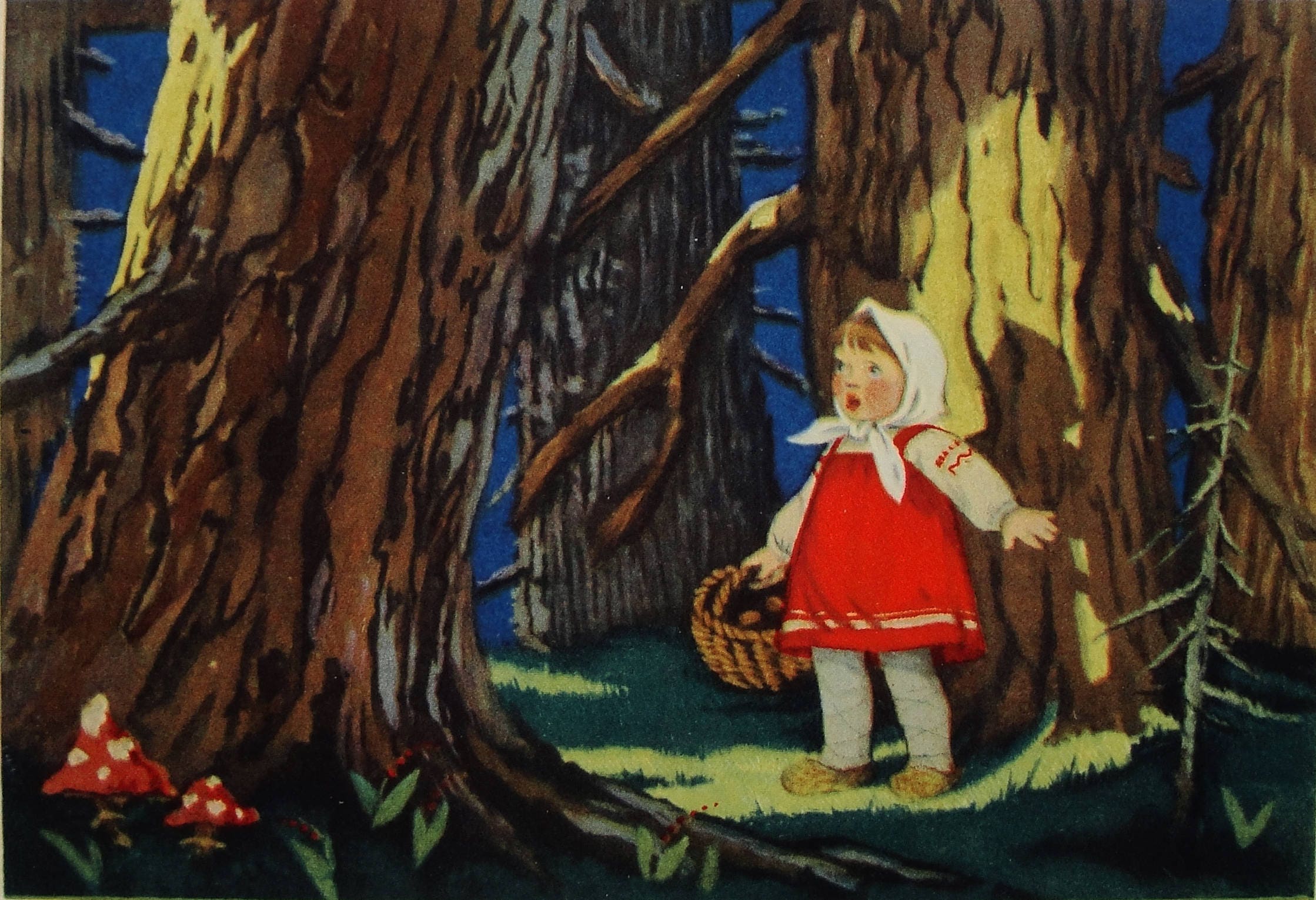 Маша и медведь фонк в лес приходит. Маша и медведь Маша заблудилась в лесу. Девочка заблудилась в лесу. Маша заблудилась в лесу. Иллюстрации к сказке Маша и медведь.