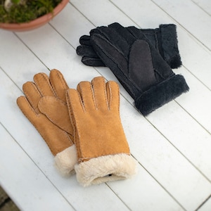 Extra small mens leather gloves 2025