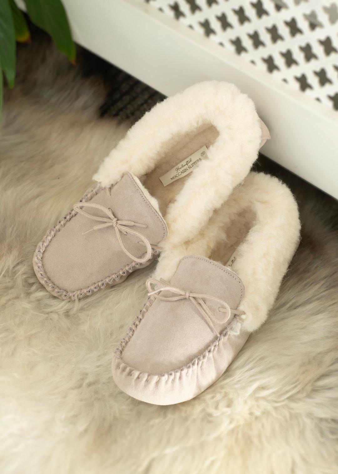 lambland slippers