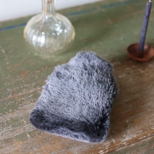 British Sheepskin Micro Hot Water Bottle Cover