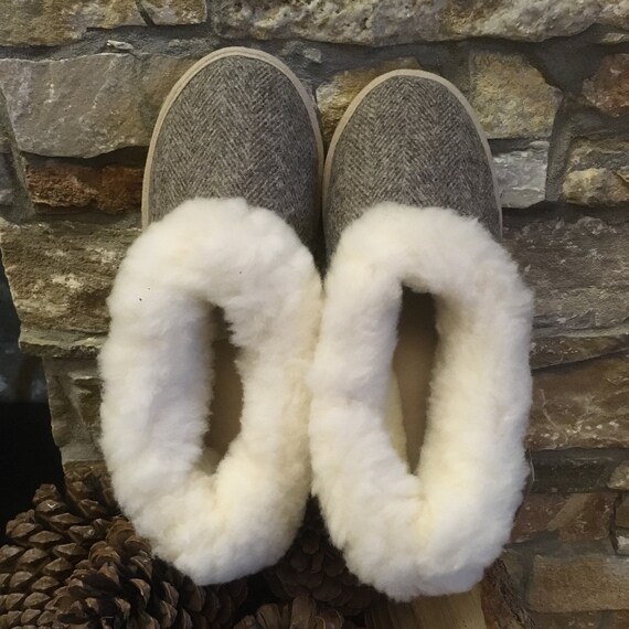 hard sole bootie slippers