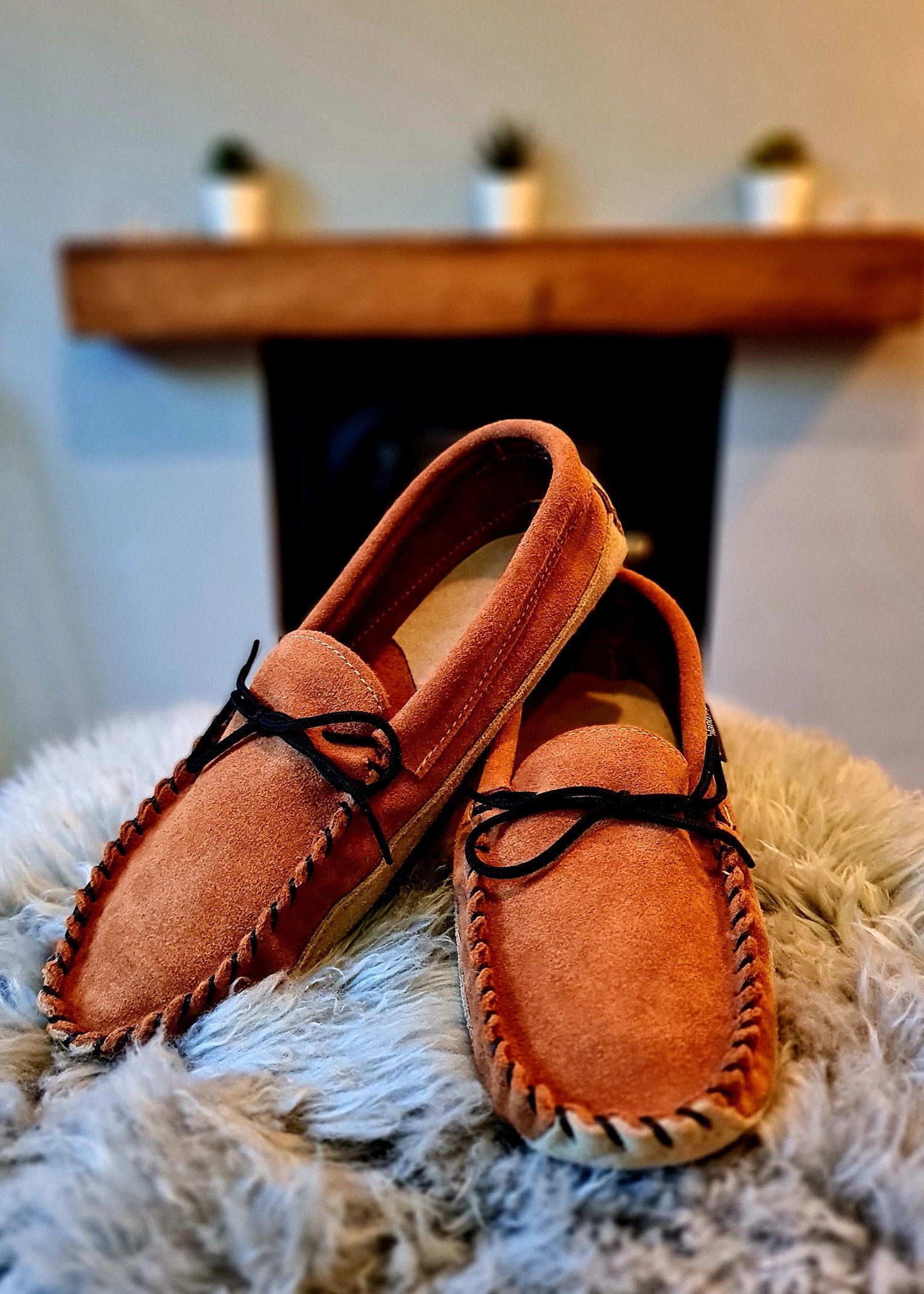 grounding moccasins