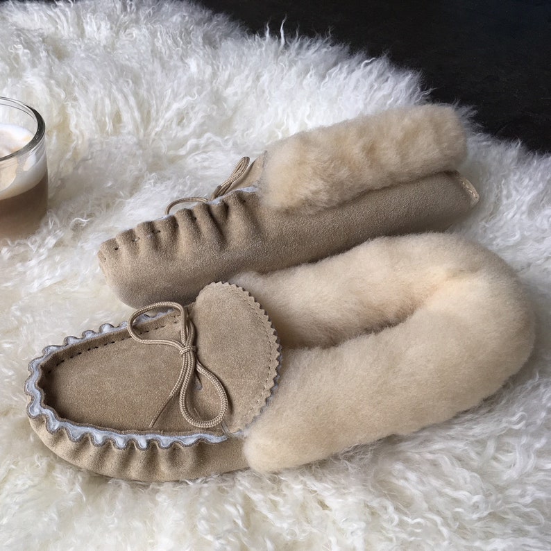 British made ladies slippers Clearance