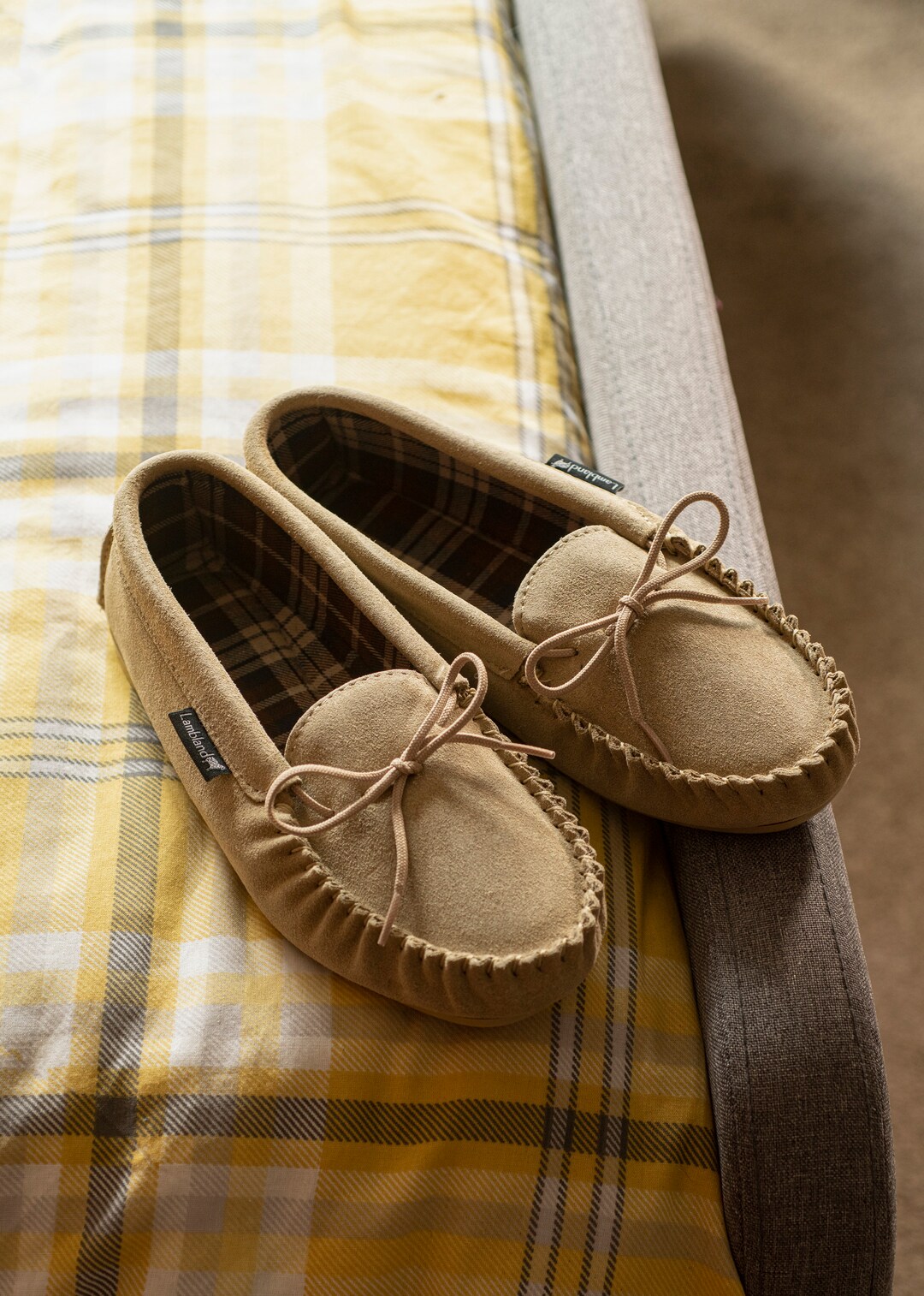 Men's Venetian Moccasin Slipper
