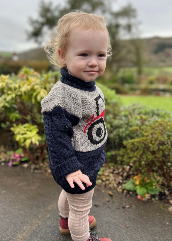 Pull 12 mois Tartine et Chocolat bébé garçon Seconde main - Chou de Chic