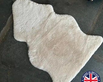Medical Sheepskin Rug - Lambland Linen Shorn Hide Pelt