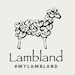 Lambland store logo