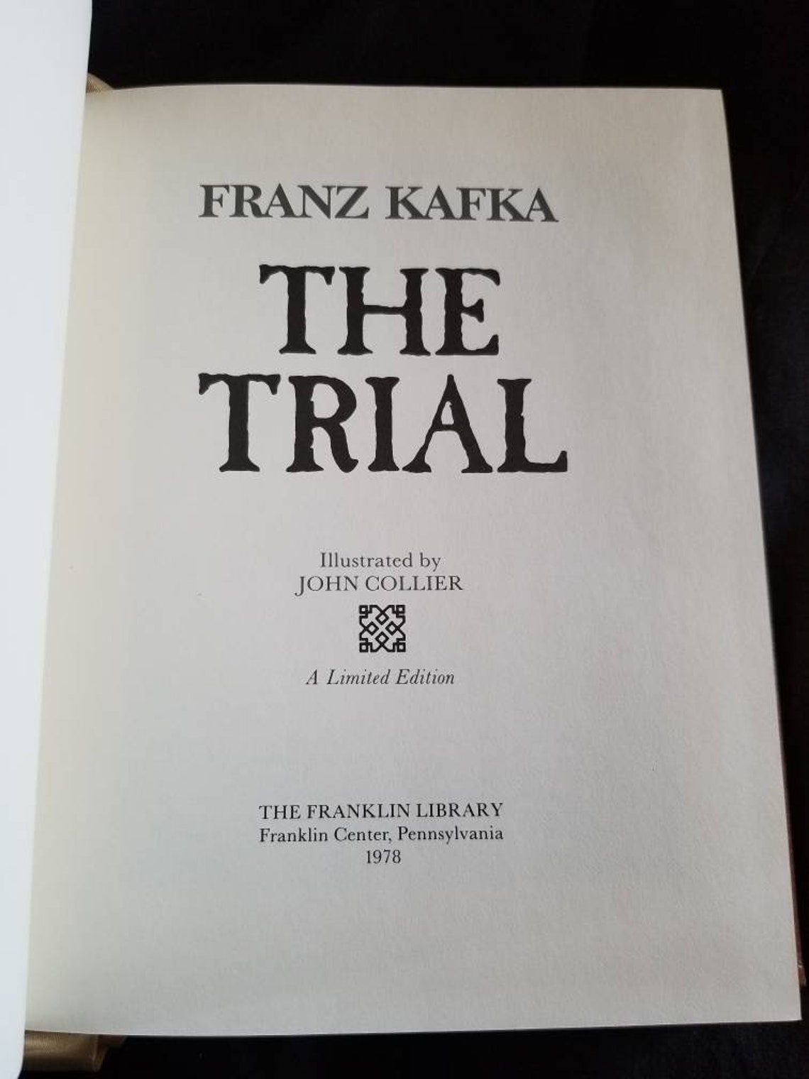 kafka the trial pages kafka the trial pages