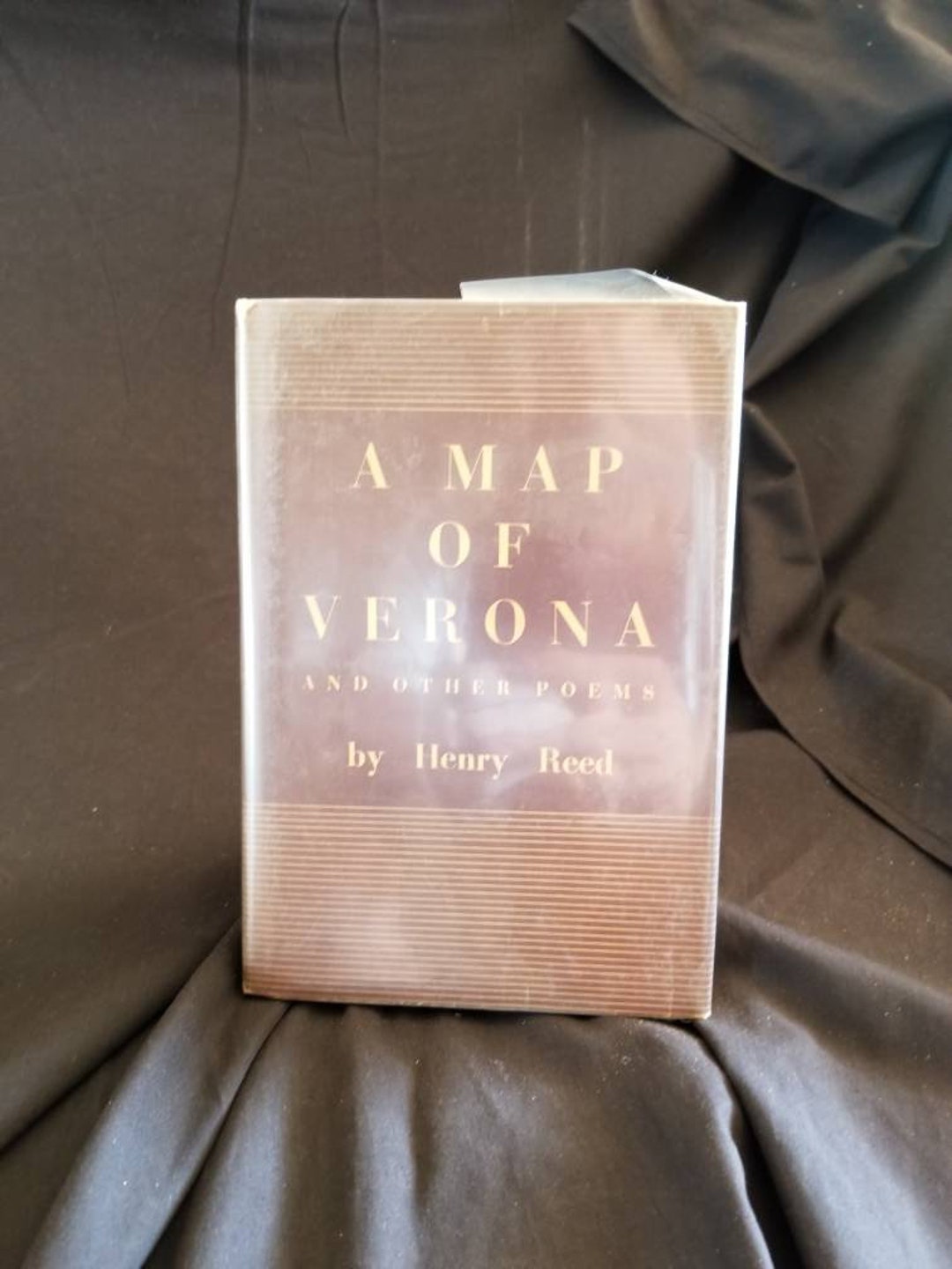 A Map of Verona and Other Poems Henry Reed 1945 - Etsy