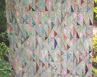 Protean Quilt Pattern