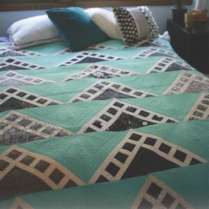 Nene Quilt Pattern