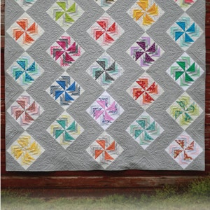 Quixote Quilt Pattern