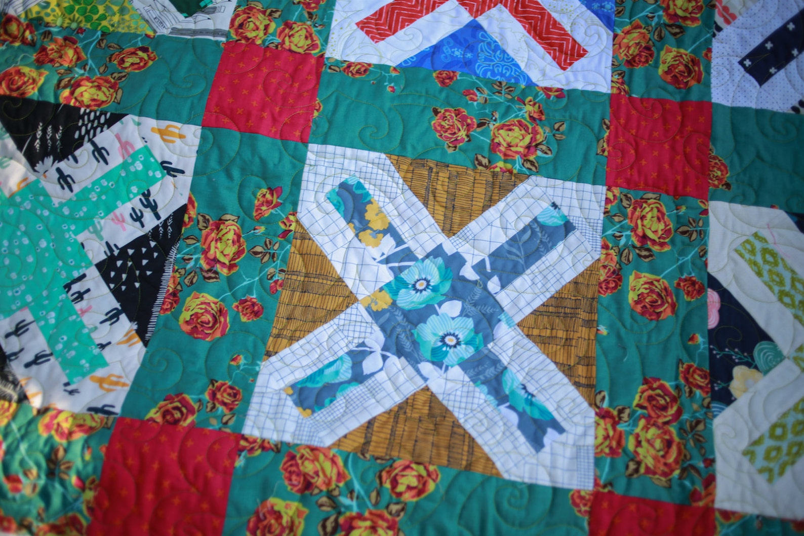 Exhibit Pattern Exhibit Quilt Pattern - Etsy